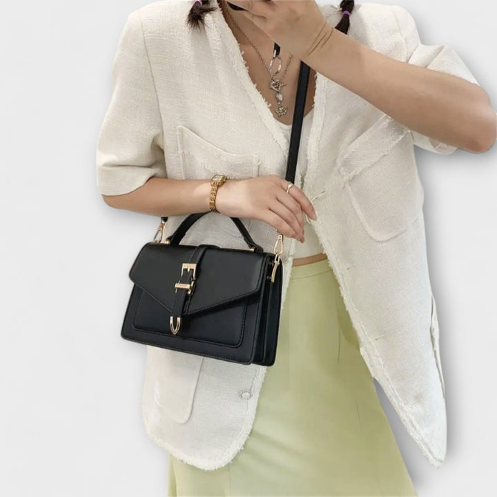 Emilia - Bolso de hombro clásico