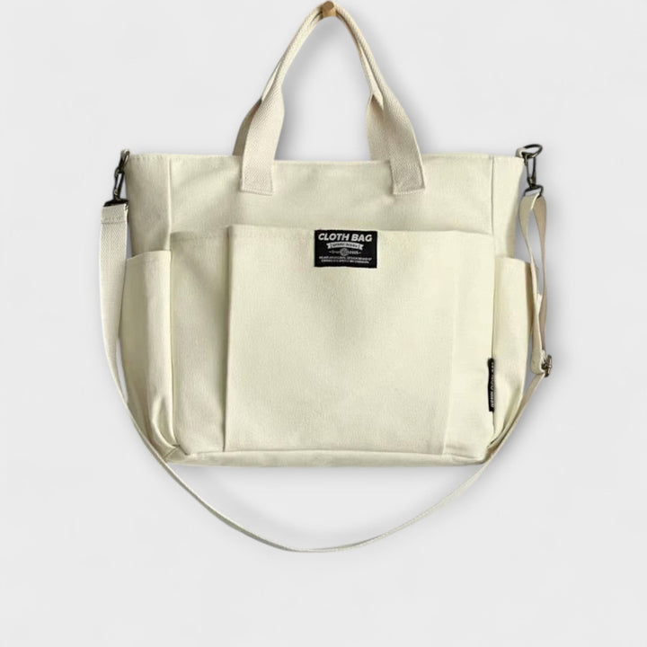Emilia - Bolsa de mano minimalista