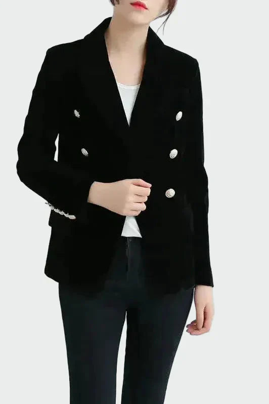 Blazer de corte perfecto