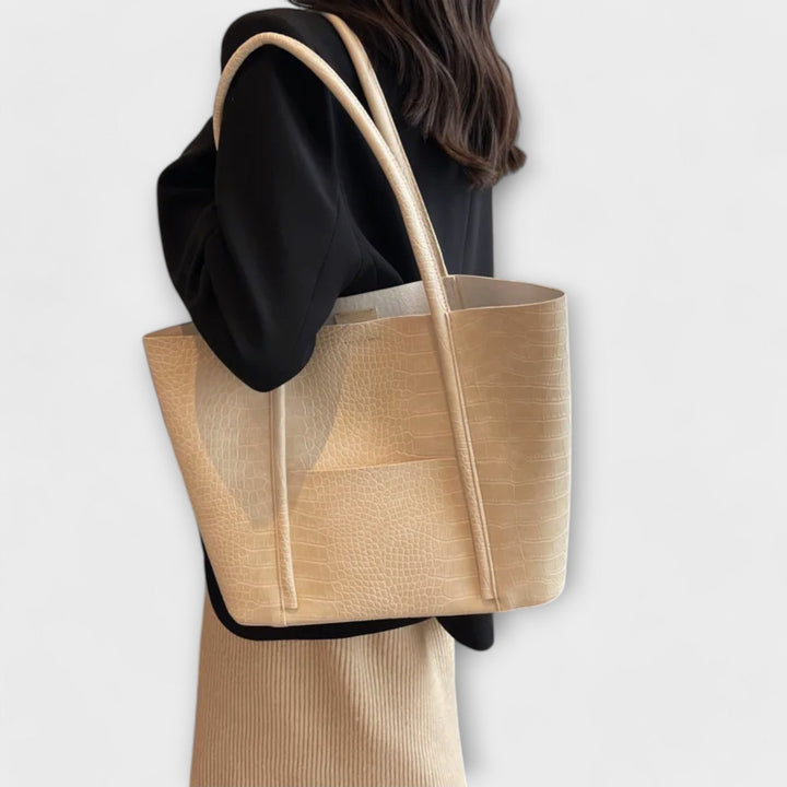 Emilia - Bolso de hombro vintage