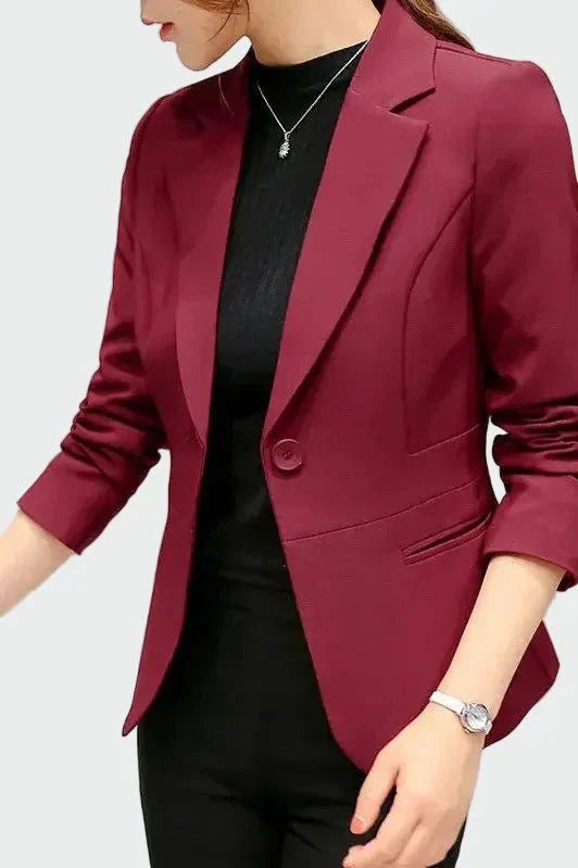 Blazer en línea ideal