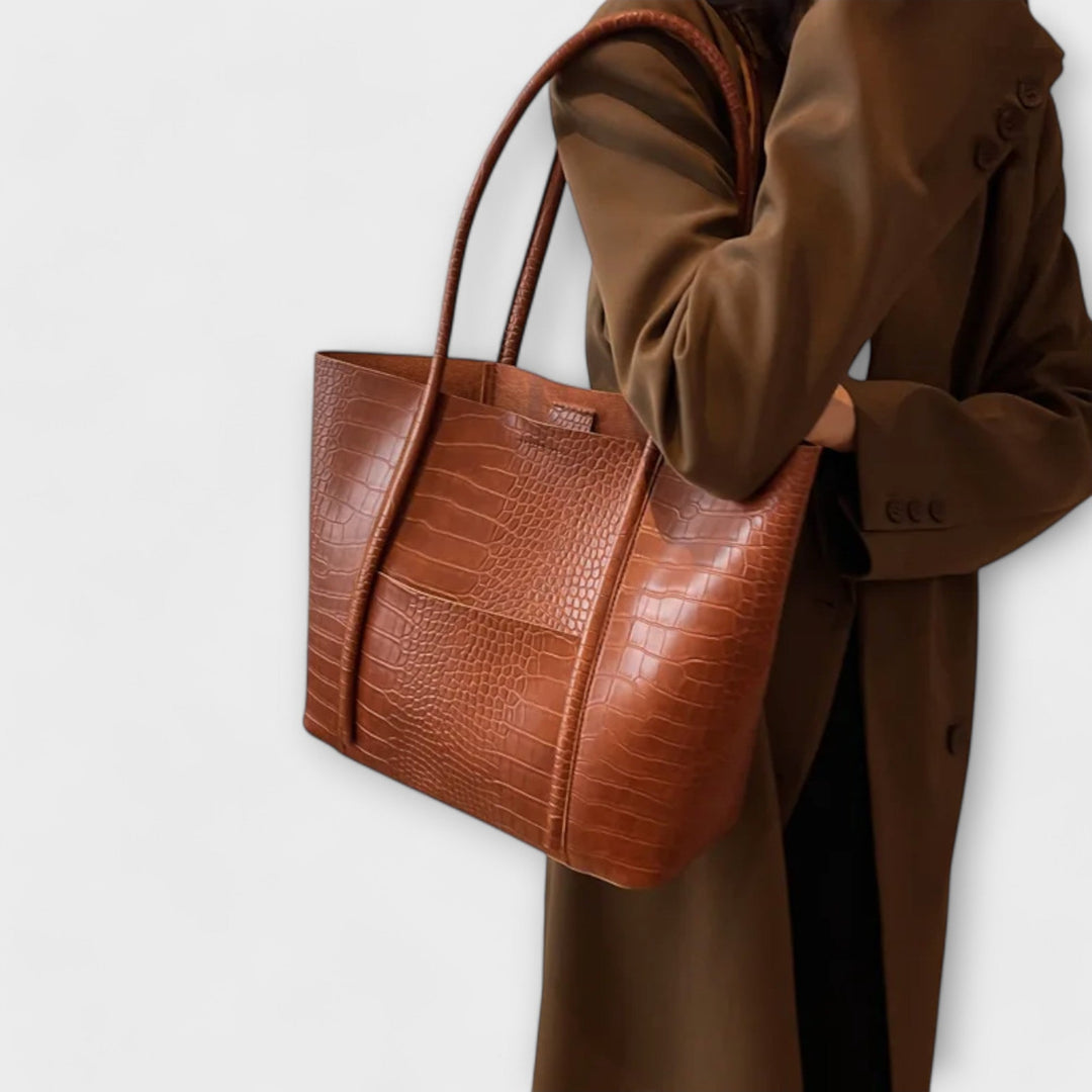Emilia - Bolso de hombro vintage