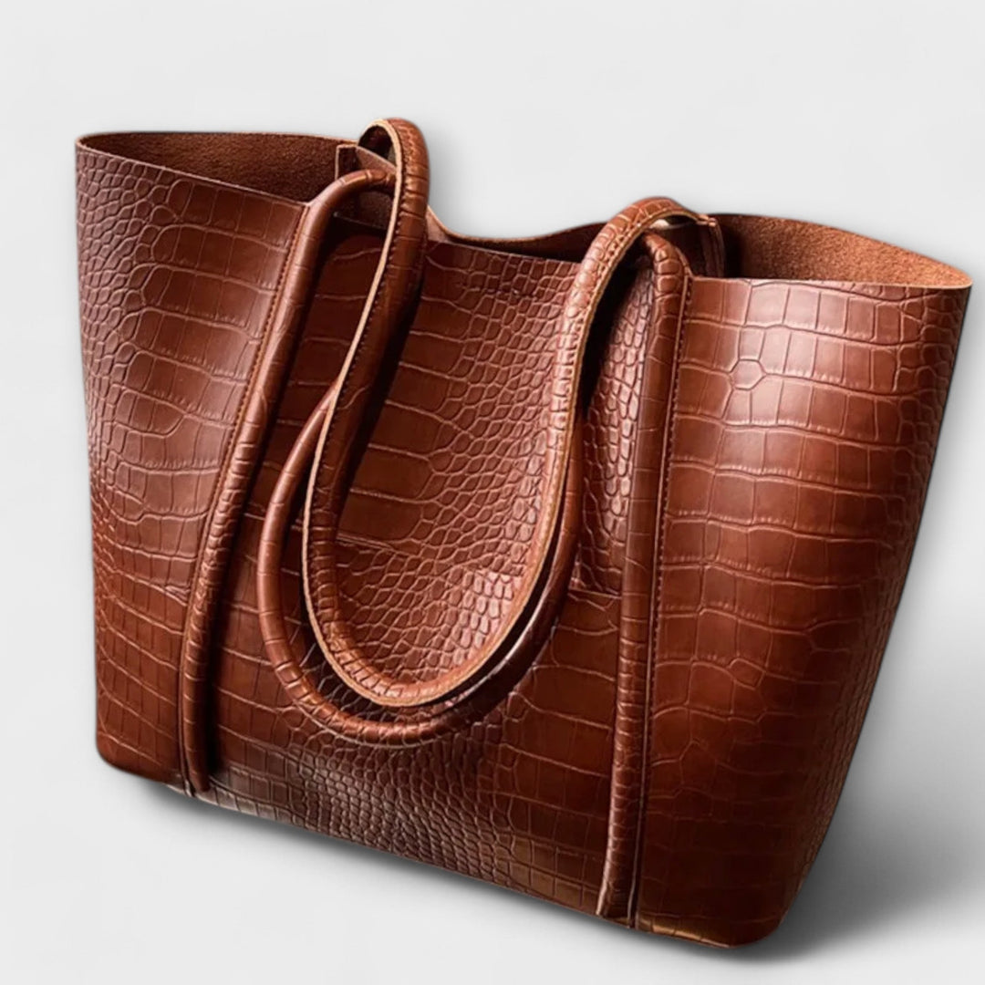 Emilia - Bolso de hombro vintage