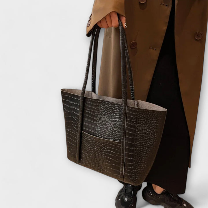 Emilia - Bolso de hombro vintage