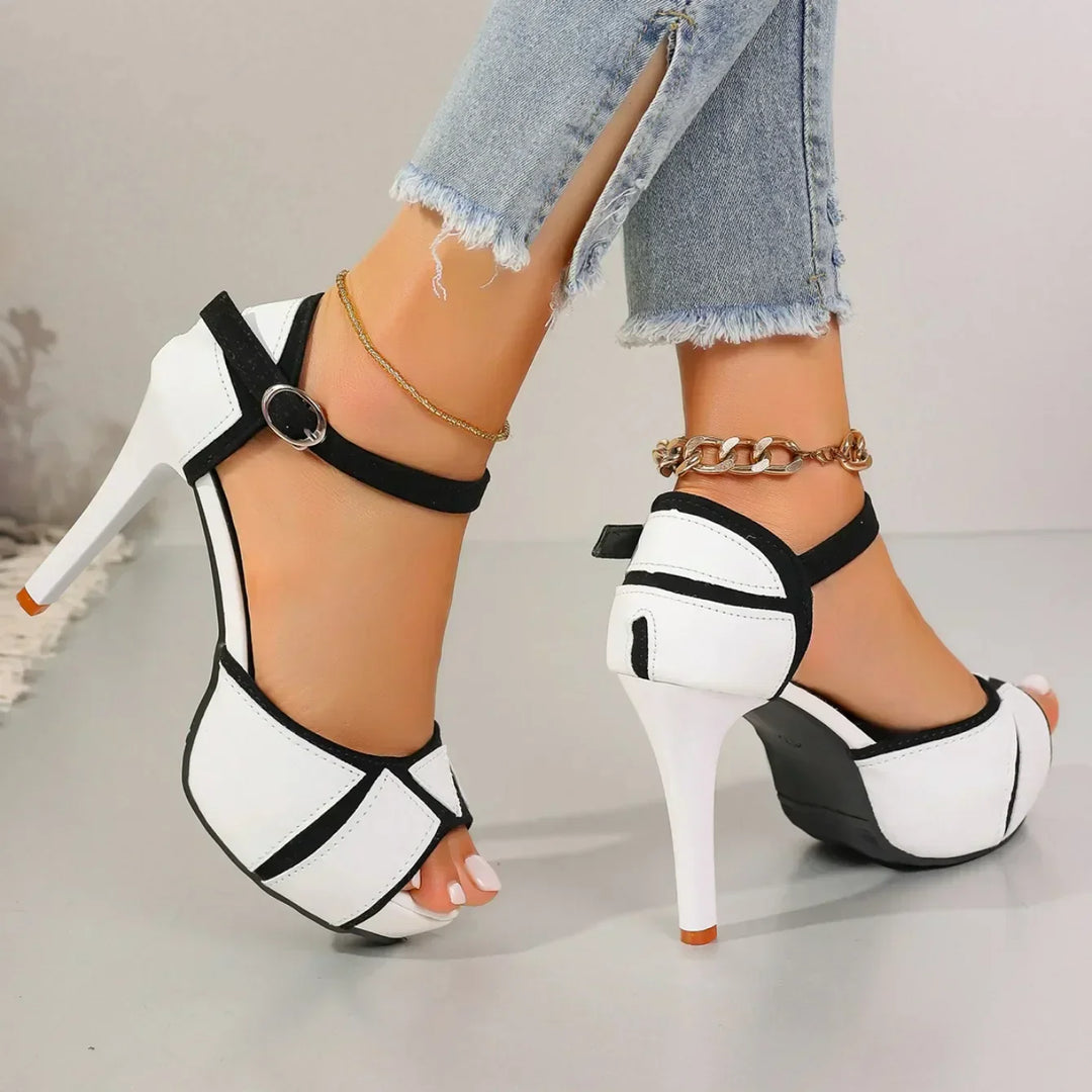 Valentina - Tacones Elegantes