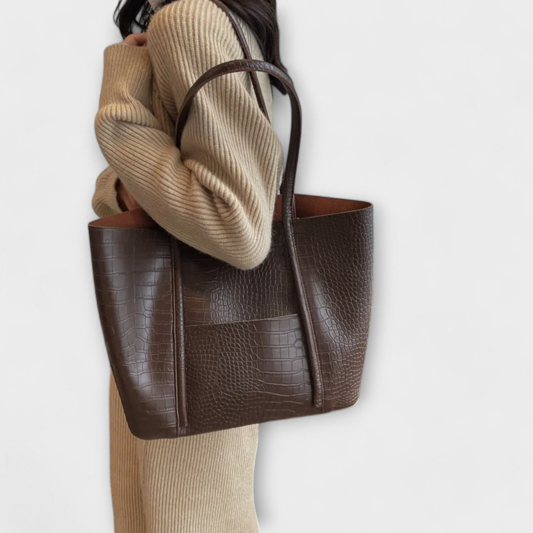 Emilia - Bolso de hombro vintage