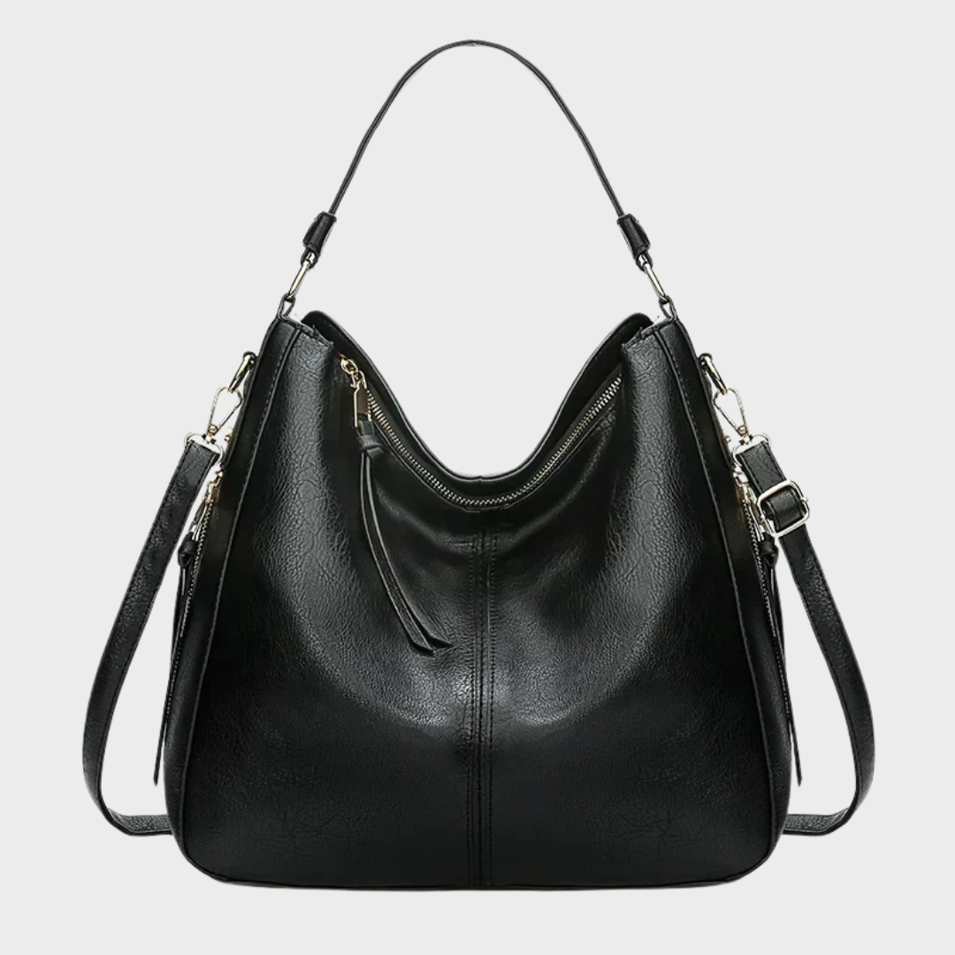 Romy - Elegante bolsa de cuero