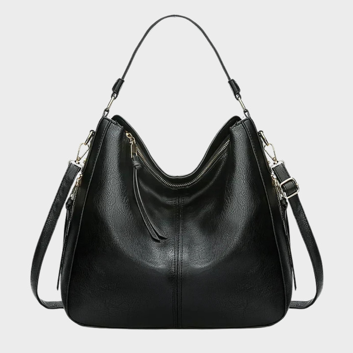 Romy - Elegante bolsa de cuero
