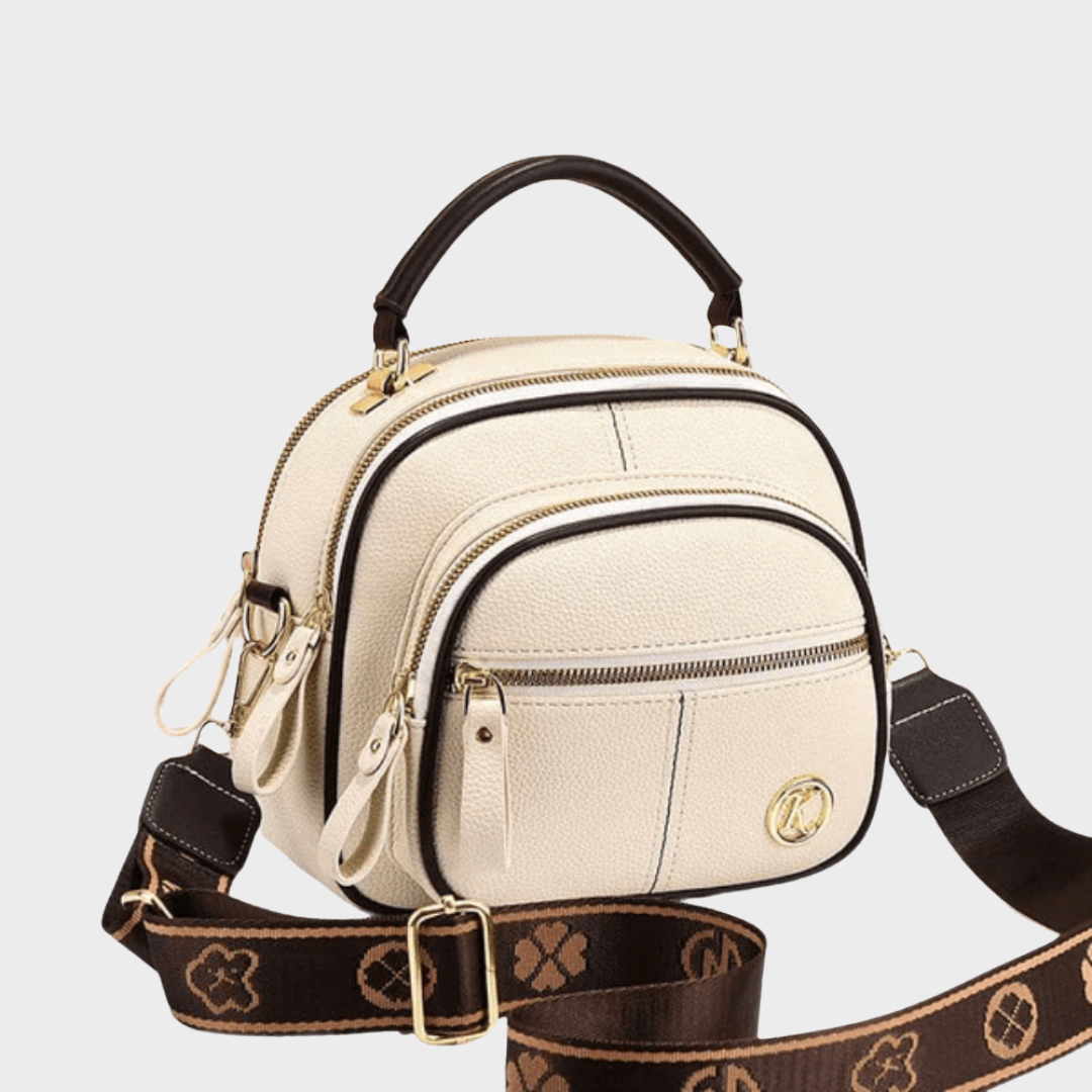 Fiona - Bolso bandolera clásico y elegante