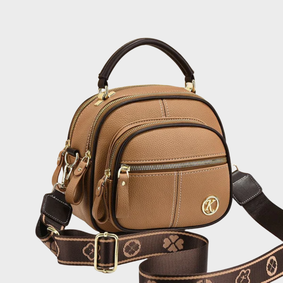Fiona - Bolso bandolera clásico y elegante