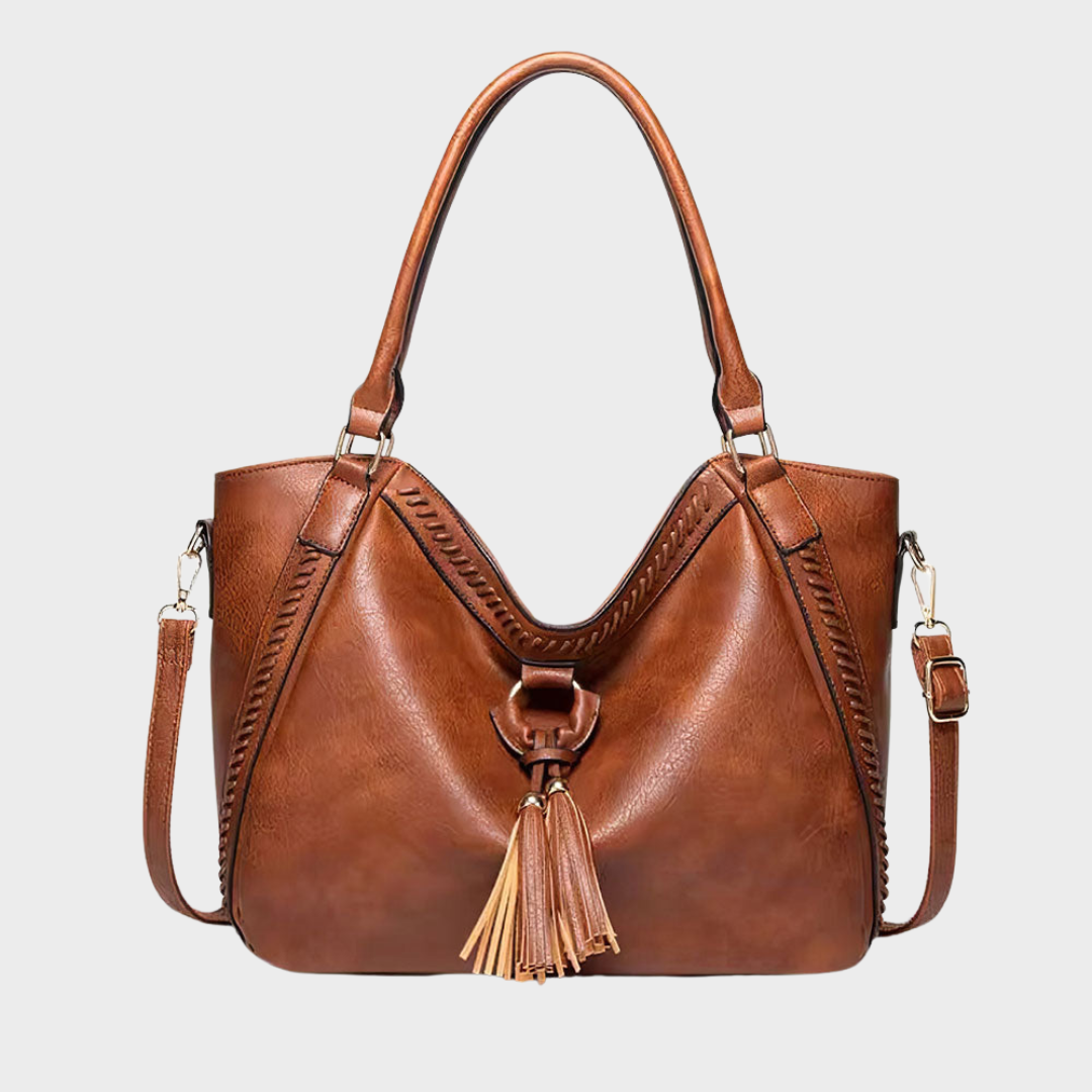 Lydia - Elegante y atemporal bolso de hombro