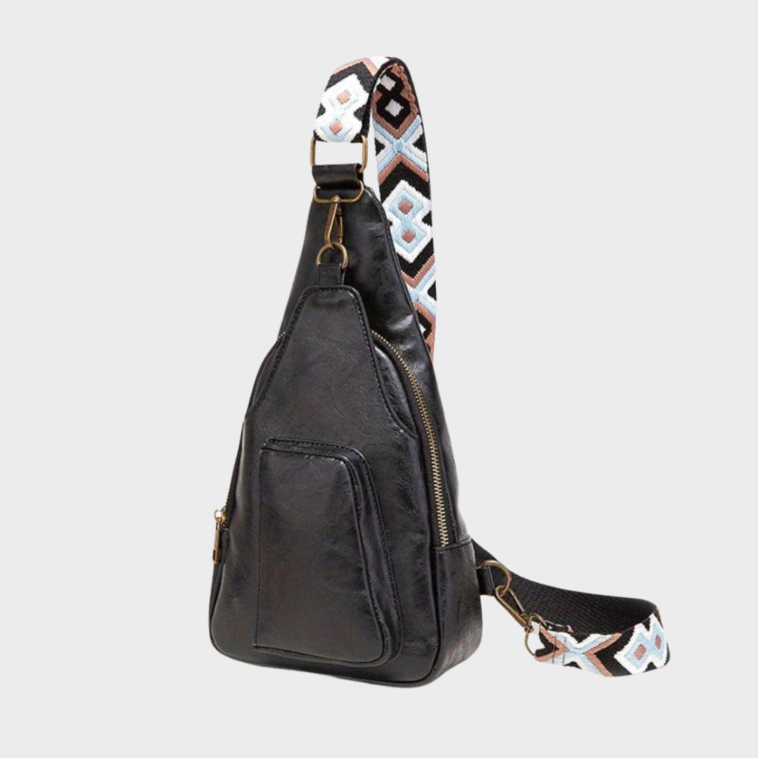 Nina - Bolso de Hombro Retro Chic