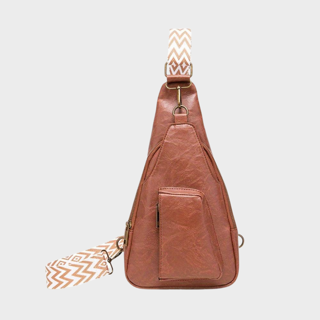 Nina - Bolso de Hombro Retro Chic