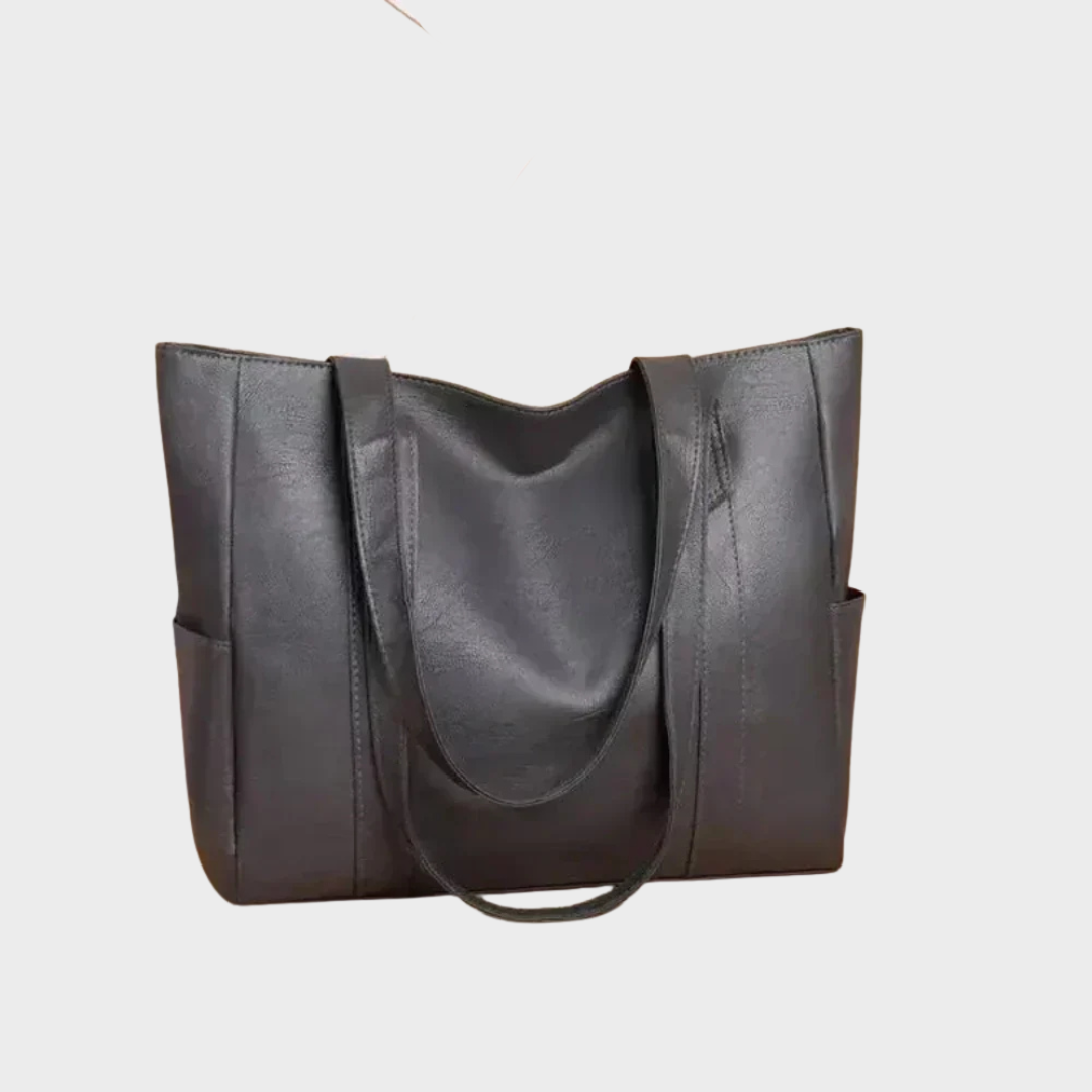 Luxe - Elegante bolsa de mano minimalista