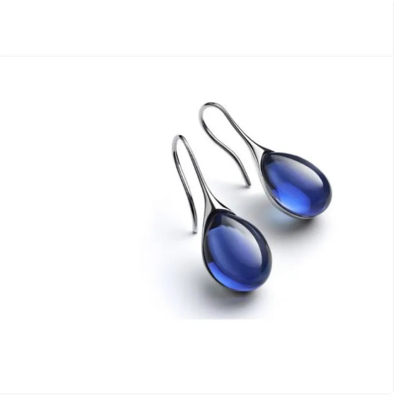 Pendientes con Ópalo Incorporado
