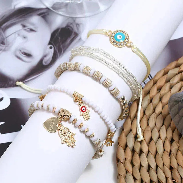 Total de Pulseras Hamsa