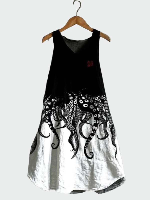 Pulpo - Vestido