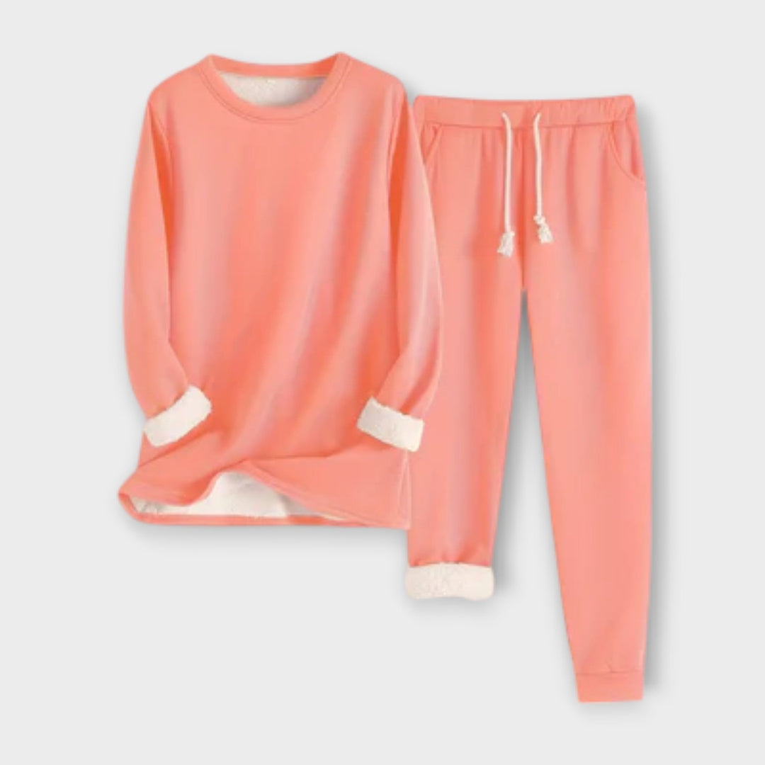 Mi - Conjunto de lana térmica