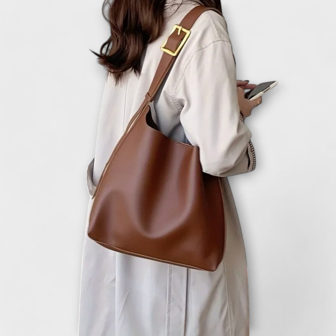 Emilia – Elegante bolsa de hombro