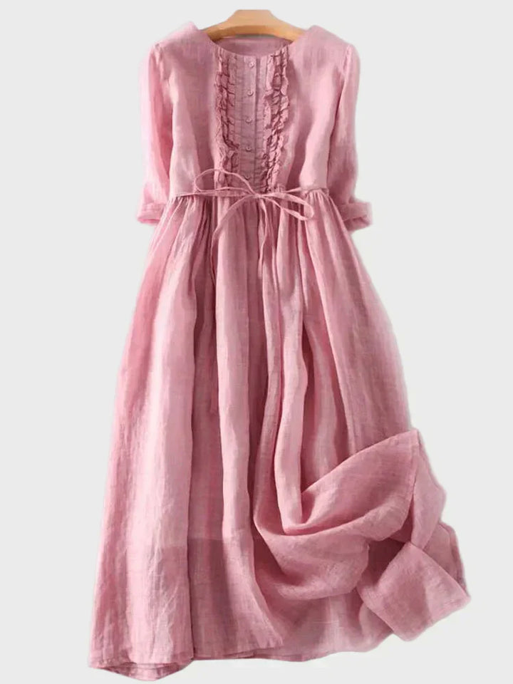 Vestido Largo Minimalista