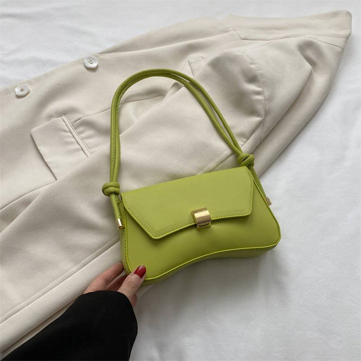 Emilia - Bolso Vintage de Plegado