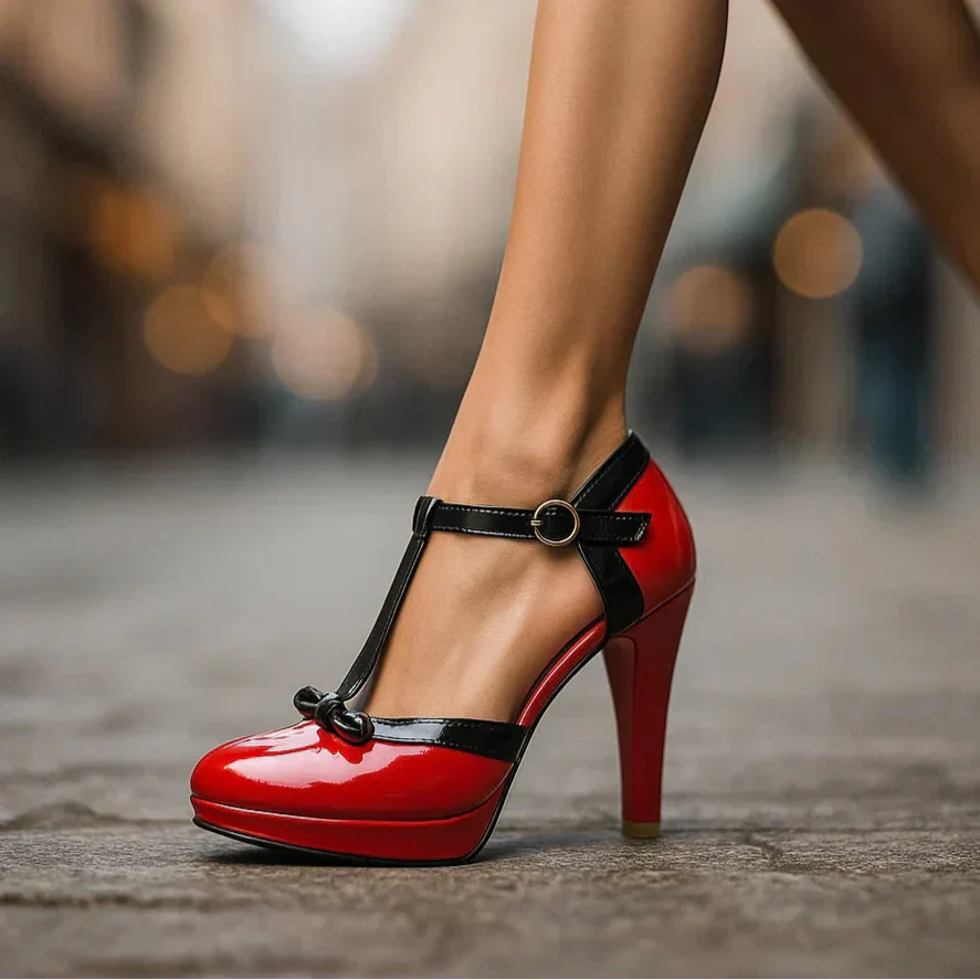 Maria - Tacones Elegantes