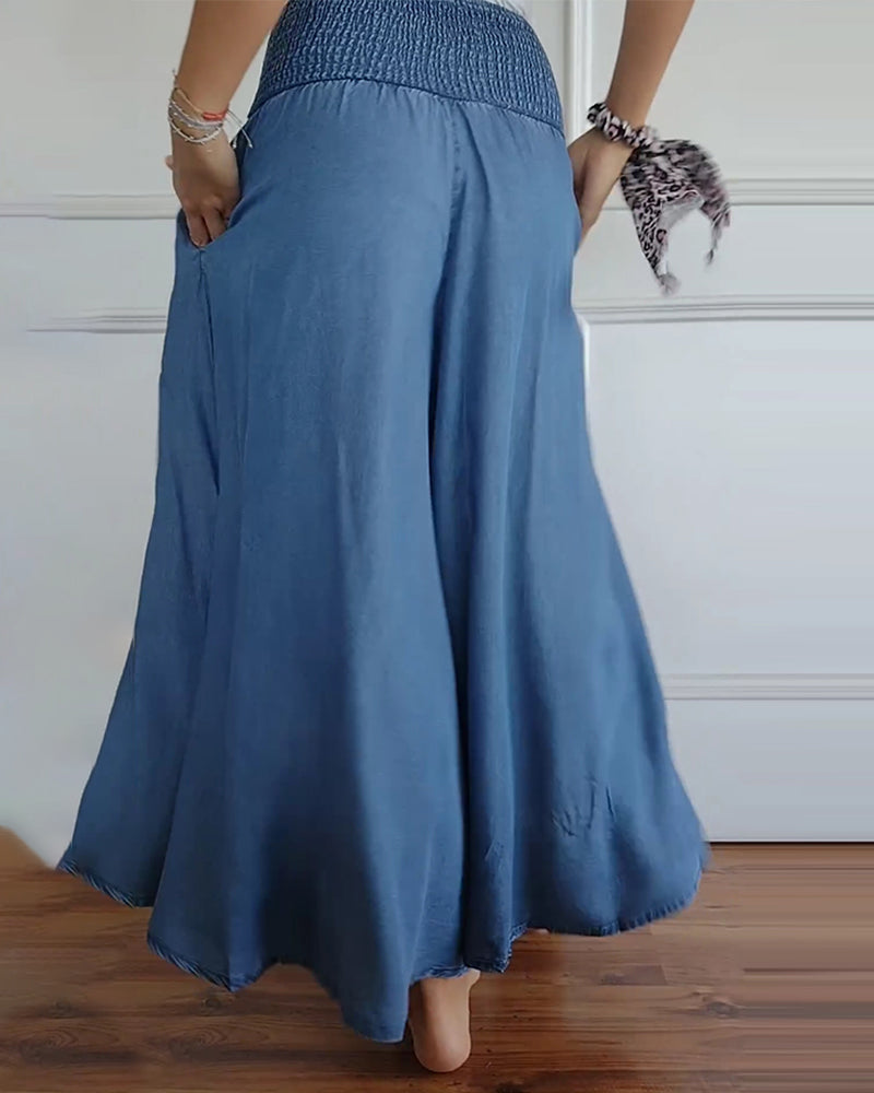 Irene - Pantalones Largos
