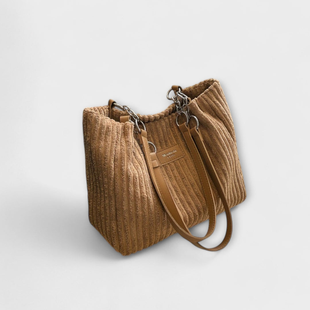 Emilia - Bolso de hombro suave