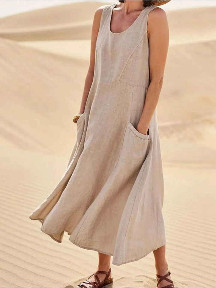 Manuela - Vestido Ligero para el Verano