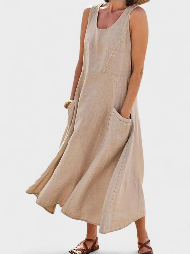 Manuela - Vestido Ligero para el Verano