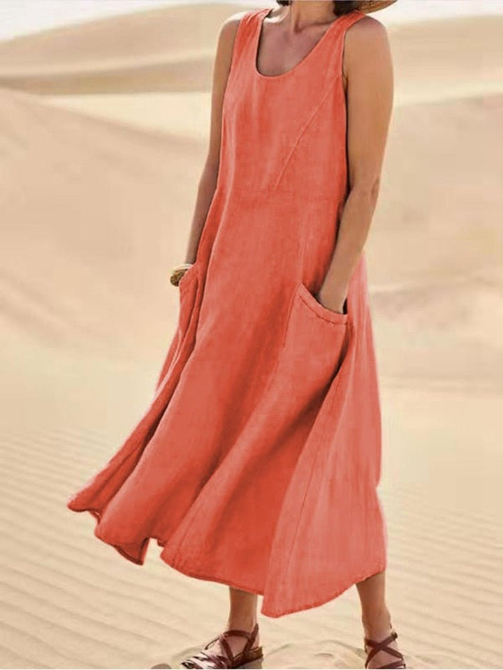Manuela - Vestido Ligero para el Verano