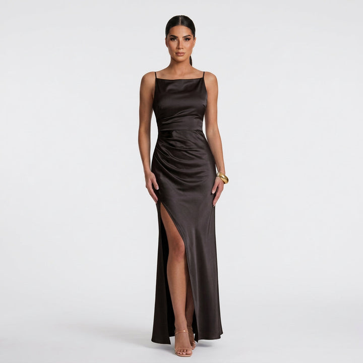 Mariana - Vestido Maxi Elegante