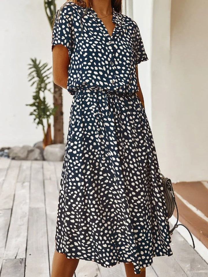 Lesley - Vestido Práctico y Confortable