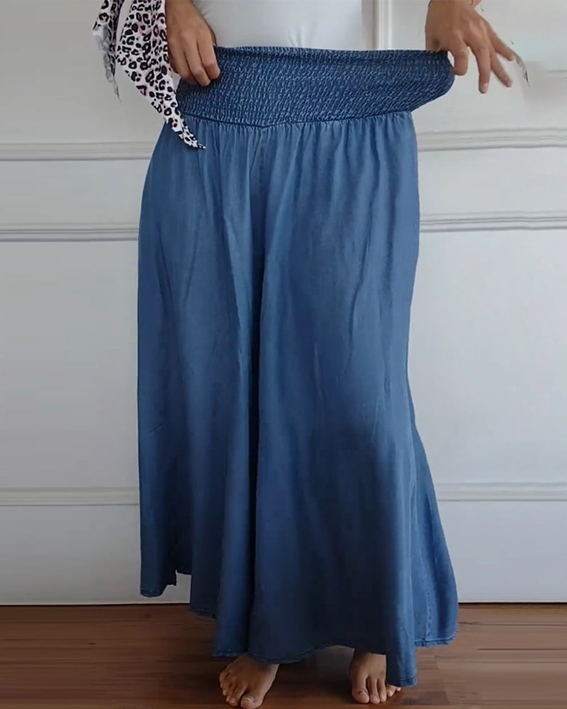 Irene - Pantalones Largos