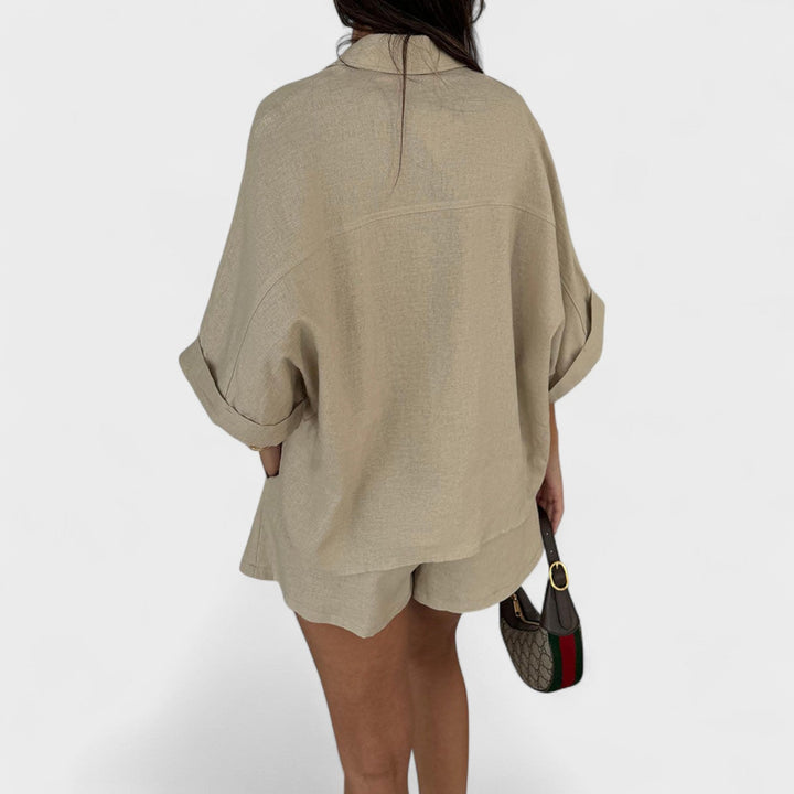 Sofía - Conjunto de elegancia natural