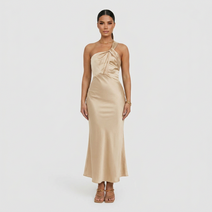 Sofía - Vestido Maxi Elegante