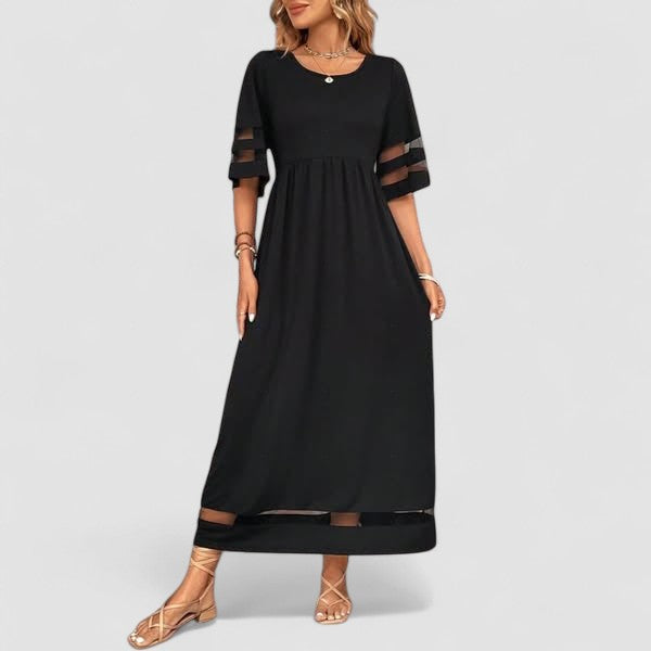 Catarina - Vestido Elegante Que Cubre el Vientre