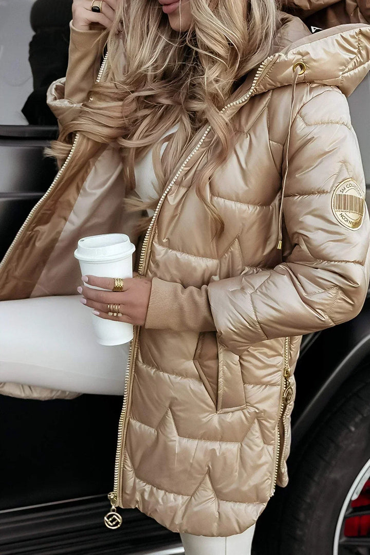 Noa - Abrigo elegante y versátil