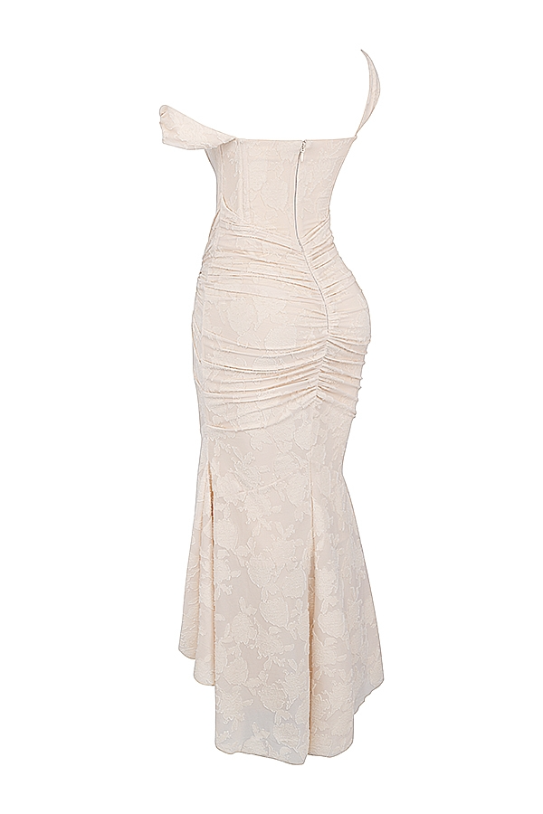 Nalina - Vestido Maxi Elegancia