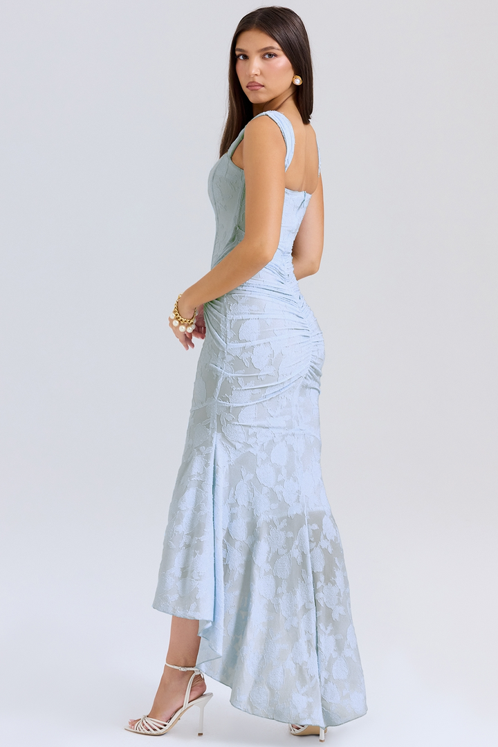 Nalina - Vestido Maxi Elegancia