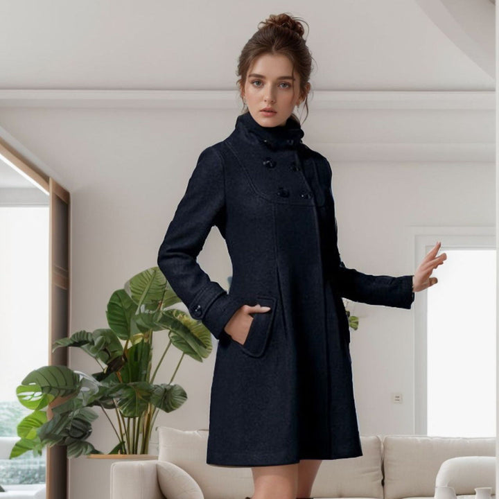 Mariana - Abrigo Elegante