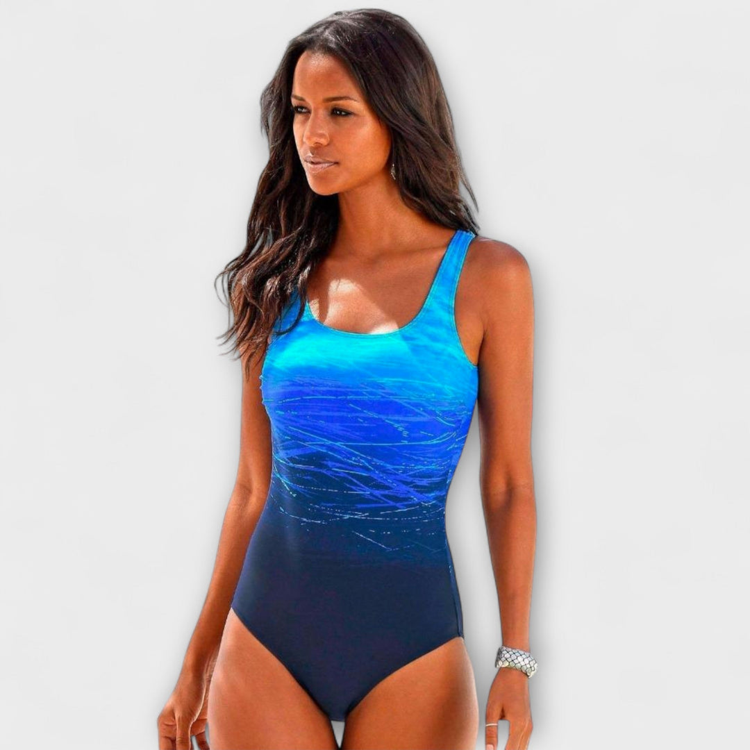 Margherita - Traje de baño entero deportivo
