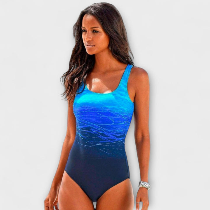 Margherita - Traje de baño entero deportivo