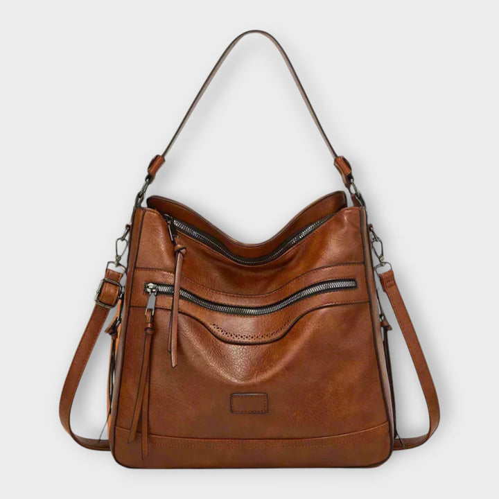 Emilia - Bolso de hombro retro clásico
