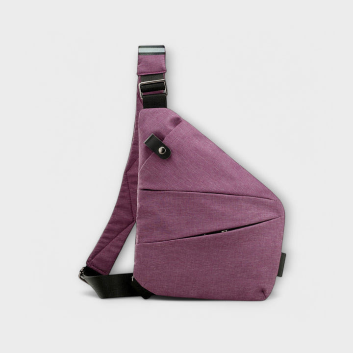 Emilia - Bolsa de hombro antirrobo