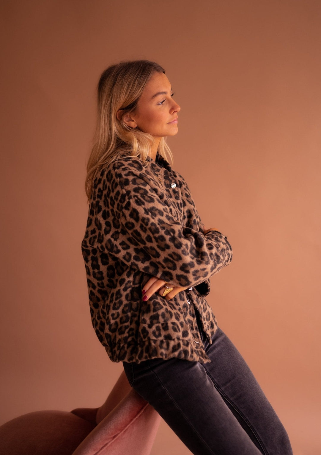 Estela - Abrigo de Tendencia