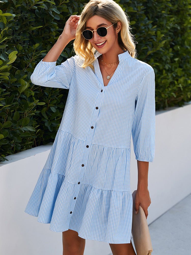 Shana - Vestido Midi con Ligereza