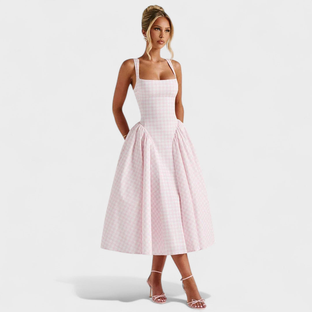 Xerife - El vestido midi vintage