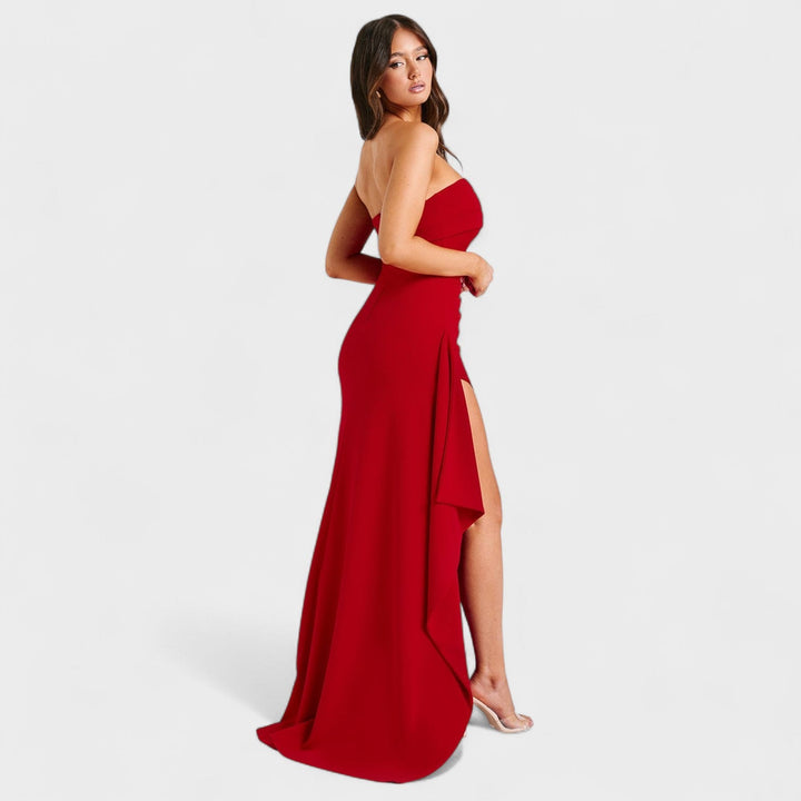 Zafira - Vestido Maxi Elegancia